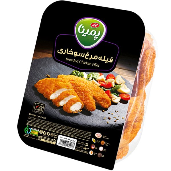 فیله مرغ سوخاری پریمیوم 